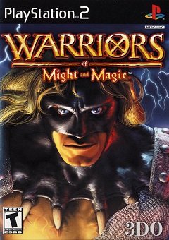 Воїни Магії та Меча / Warriors of Might and Magic [Playstation 2] [2001]