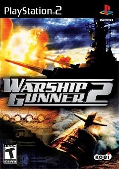 Корабельний навідник 2 / Warship Gunner 2 / Warship Gunner 2: Koutetsu no Houkou (JP) [Playstation 2] [2006]