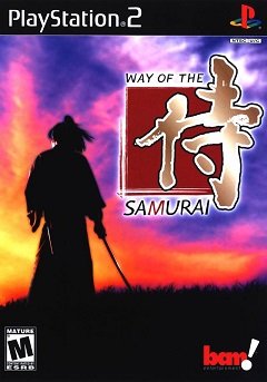 Шлях самураїв / Way of the Samurai / Samurai (JP, KO), Samurai Kanzenban (JP) [Playstation 2] [2002]