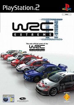 WRC II Extreme / WRC II Extreme / WRC 2: World Rally Championship Extreme [Playstation 2] [2002]