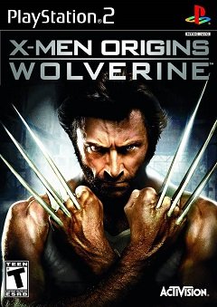 Люди Ікс: Початок: Росомаха / X-Men Origins: Wolverine [Playstation 2] [2009]