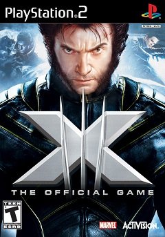 Люди Ікс: Офіційна гра / X-Men: The Official Game [Playstation 2] [2006]