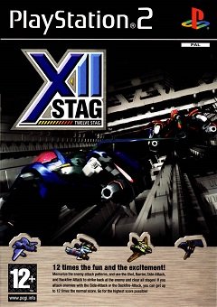 XII Оленячий / XII Stag [Playstation 2] [2004]