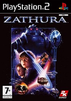 Затура. / Zathura [Playstation 2] [2005]