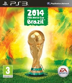 2014 Чемпіонат світу з футболу в Бразилії / 2014 FIFA World Cup Brazil [Playstation 3] [2014]