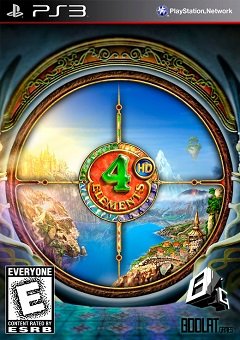 4 Elements HD / 4 Elements HD [Playstation 3] [2011]