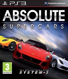 Абсолютні суперкари / Absolute Supercars [Playstation 3] [2012]