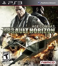 Ace Combat: Горизонт штурму / Ace Combat: Assault Horizon [Playstation 3] [2011]