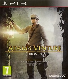 Венчурні хроніки Адама / Adam’s Venture Chronicles [Playstation 3] [2014]