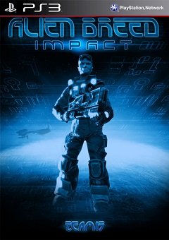 Чужа порода: вплив / Alien Breed: Impact [Playstation 3] [2010]