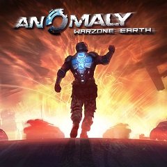 Аномалія: Warzone Earth / Anomaly: Warzone Earth [Playstation 3] [2012]