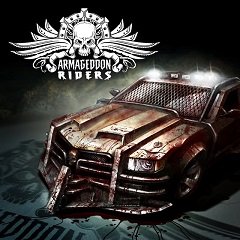 Вершники Армагеддону / Armageddon Riders / Clutch [Playstation 3] [2011]