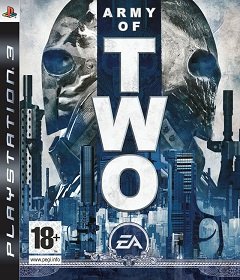 Армія двох / Army of Two [Playstation 3] [2008]