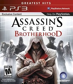 Assassin’s Creed: Братство / Assassin’s Creed: Brotherhood [Playstation 3] [2010]