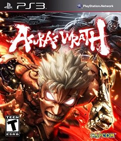 Гнів Асури / Asura’s Wrath [Playstation 3] [2012]