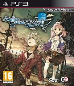 Ательє Escha & Logy: Алхіміки сутінкового неба / Atelier Escha & Logy: Alchemists Of The Dusk Sky [Playstation 3] [2013]