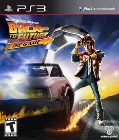 Назад у майбутнє: Гра / Back to the Future: The Game [Playstation 3] [2011]