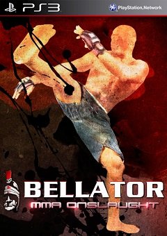 Bellator: ММА Штурм / Bellator: MMA Onslaught [Playstation 3] [2012]