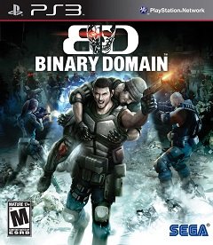 Бінарний домен / Binary Domain [Playstation 3] [2012]