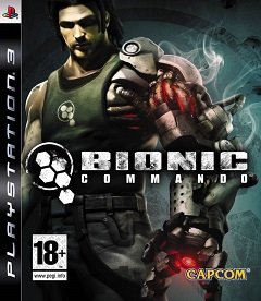 Bionic Commando / Bionic Commando [Playstation 3] [2009]