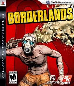 Прикордоння / Borderlands [Playstation 3] [2009]