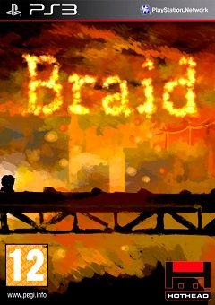 Коса / Braid [Playstation 3] [2009]