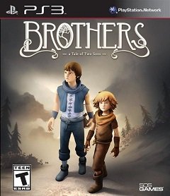 Брати: Казка про двох синів / Brothers: A Tale of Two Sons / Brothers: Futari no Musuko no Monogatari (JP) [Playstation 3] [2013]