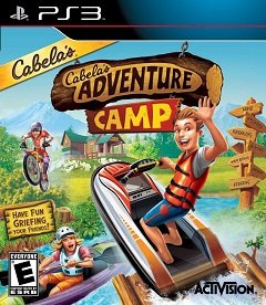 Пригодницький табір Cabela’s / Cabela’s Adventure Camp [Playstation 3] [2011]