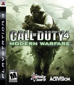 Call of Duty 4: Modern Warfare / Call of Duty 4: Modern Warfare [Playstation 3] [2007]