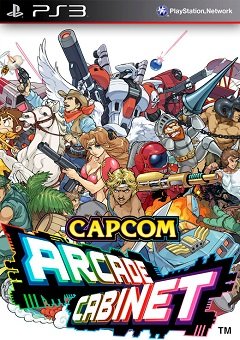 Аркадна шафа Capcom / Capcom Arcade Cabinet [Playstation 3] [2013]