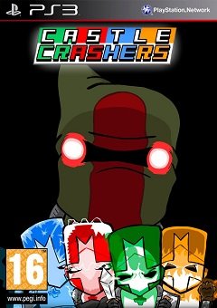 “Розбишаки замку / Castle Crashers [Playstation 3] [2010]