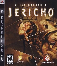 Єрихон Клайва Баркера / Clive Barker’s Jericho [Playstation 3] [2007]