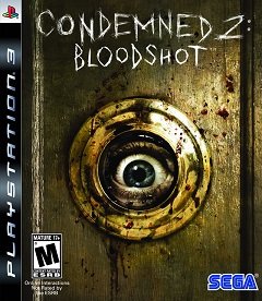 Засуджений 2: Кривавий / Condemned 2: Bloodshot [Playstation 3] [2008]