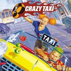 Божевільне таксі / Crazy Taxi [Playstation 3] [2010]