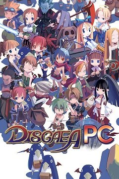 Disgaea PC / Disgaea PC [PC] [2016]