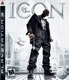 Def Jam: Ікона / Def Jam: Icon [Playstation 3] [2007]