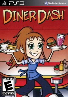 Diner Dash / Diner Dash [Playstation 3] [2009]