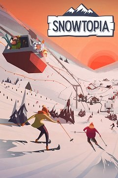 Сноутопія: Гірськолижний курортний магнат / Snowtopia: Ski Resort Tycoon [PC] [2021]