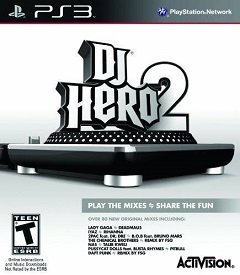 DJ Hero 2 / DJ Hero 2 [Playstation 3] [2010]