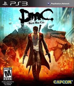 DmC: Devil May Cry / DmC: Devil May Cry [Playstation 3] [2013]