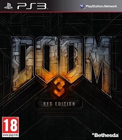 DOOM 3 BFG Edition / DOOM 3 BFG Edition [Playstation 3] [2012]