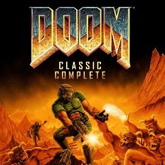 DOOM Classic Complete / DOOM Classic Complete [Playstation 3] [2012]