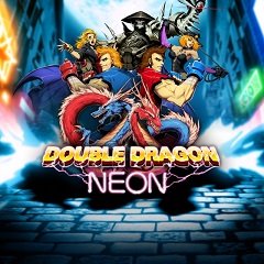 Подвійний Дракон: Неон / Double Dragon: Neon [Playstation 3] [2012]