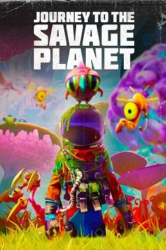 Подорож на дику планету / Journey to the Savage Planet [PC] [2021]