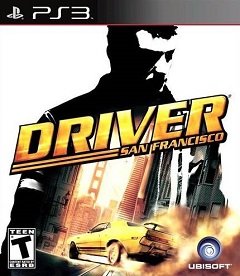 Водій: Сан-Франциско / Driver: San Francisco [Playstation 3] [2011]