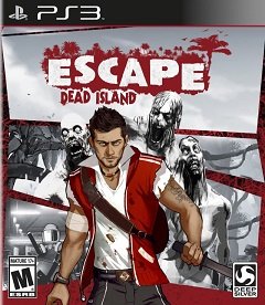 Втеча з Мертвого острова / Escape Dead Island [Playstation 3] [2014]