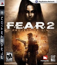 F.E.A.R. 2: Історія проекту / F.E.A.R. 2: Project Origin [Playstation 3] [2009]