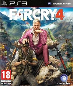 Far Cry 4 / Far Cry 4 [Playstation 3] [2014]