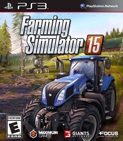 Farming Simulator 15 / Farming Simulator 15 [Playstation 3] [2015]