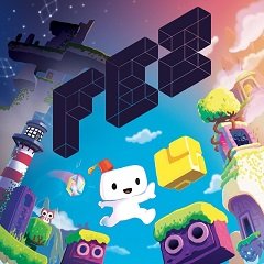 Фез. / Fez [Playstation 3] [2014]